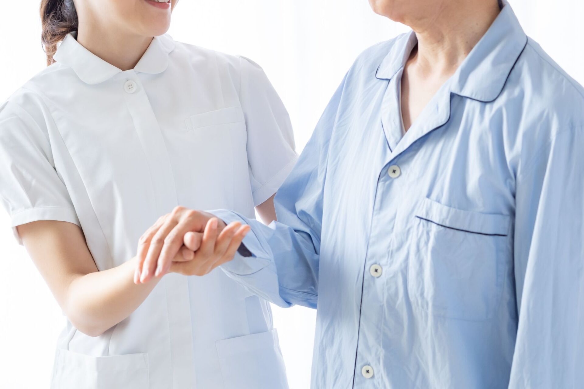 眠っていた資格を有効に活用し生き生きと活躍していただける職場環境を目指しております